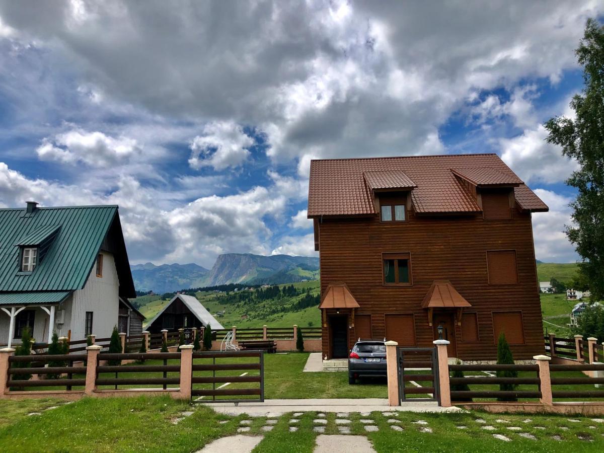 Zabljak Centar Dış mekan fotoğraf