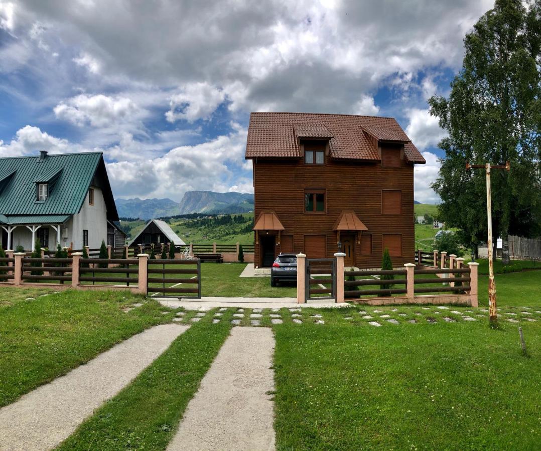 Zabljak Centar Dış mekan fotoğraf