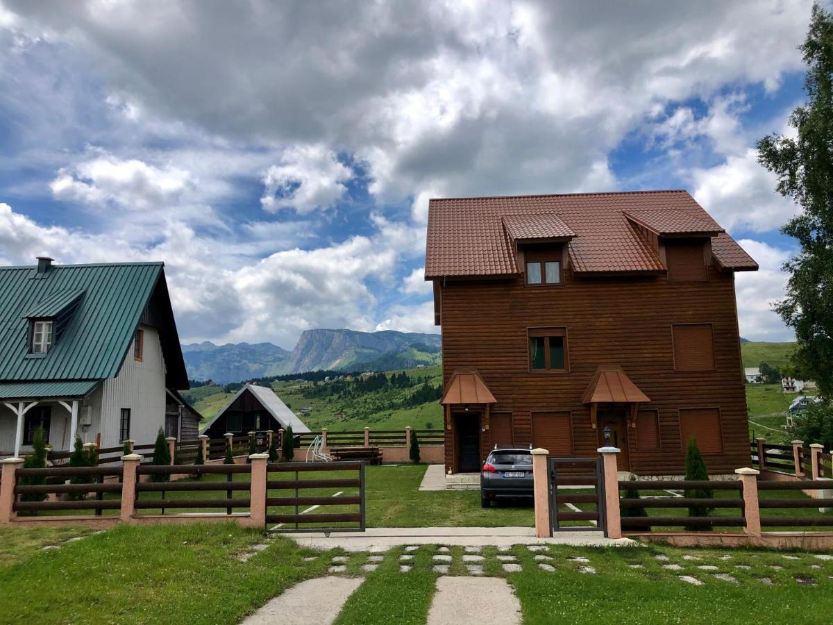 Zabljak Centar Dış mekan fotoğraf