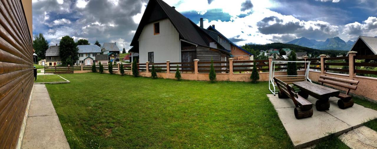 Zabljak Centar Dış mekan fotoğraf