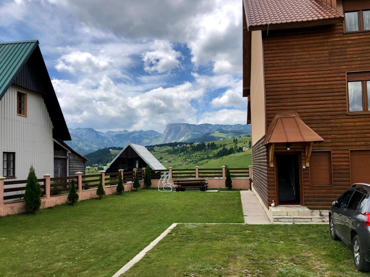 Zabljak Centar Dış mekan fotoğraf