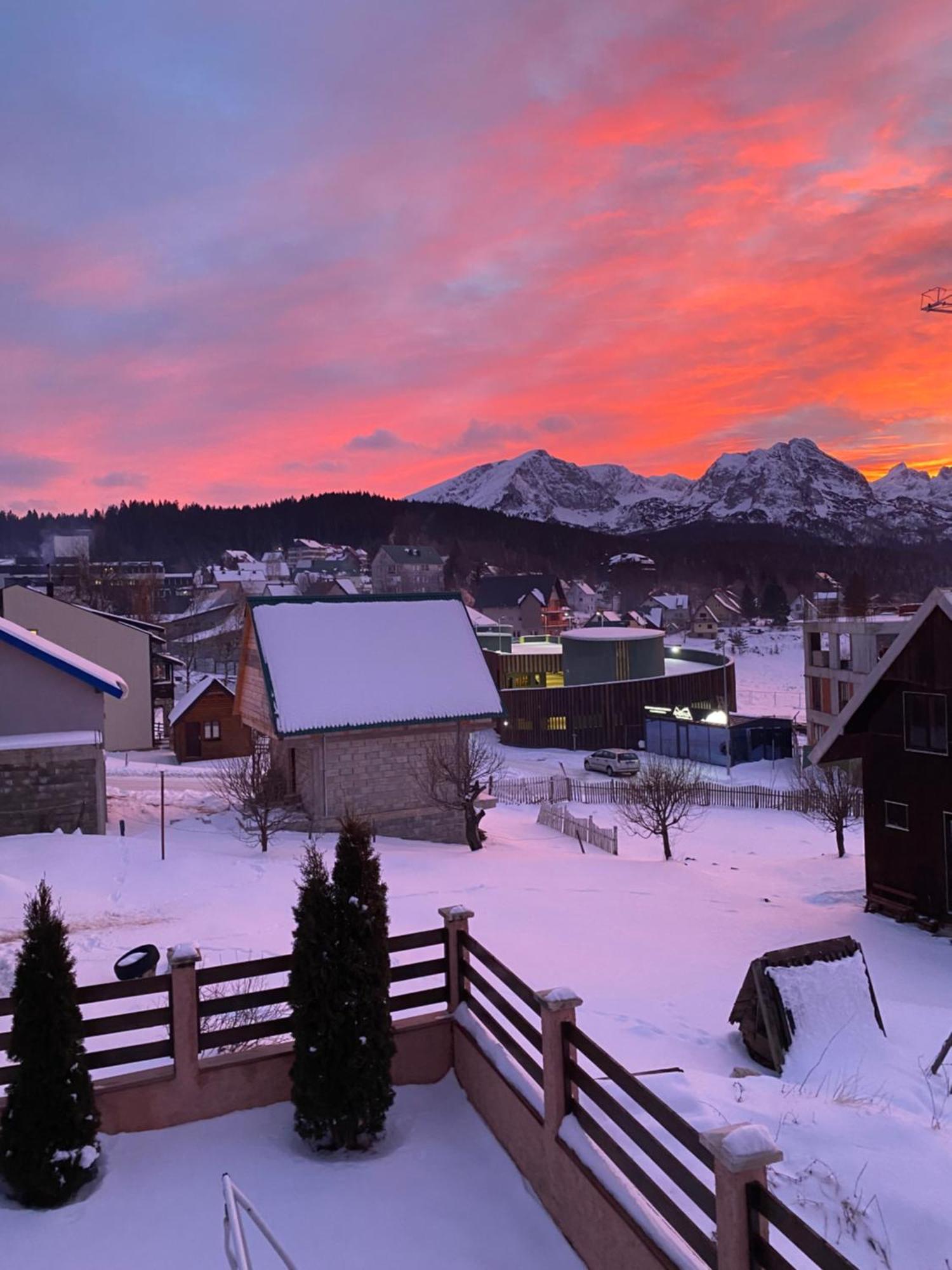 Zabljak Centar Dış mekan fotoğraf