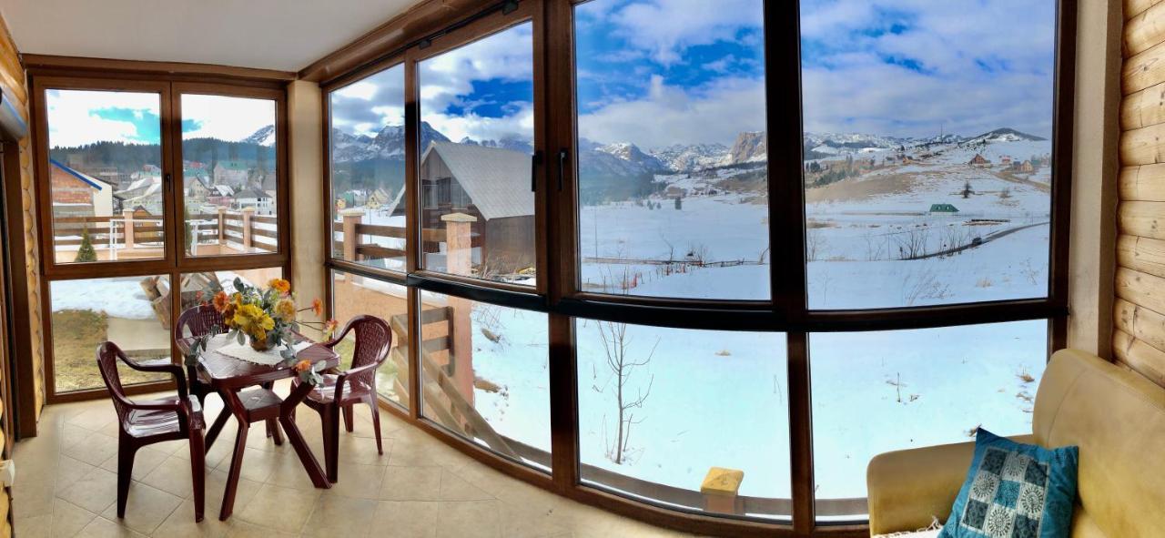 Zabljak Centar Dış mekan fotoğraf