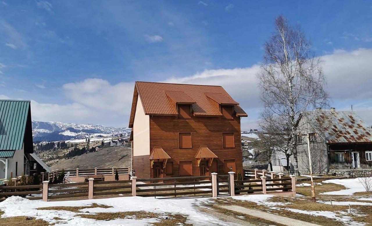 Zabljak Centar Dış mekan fotoğraf