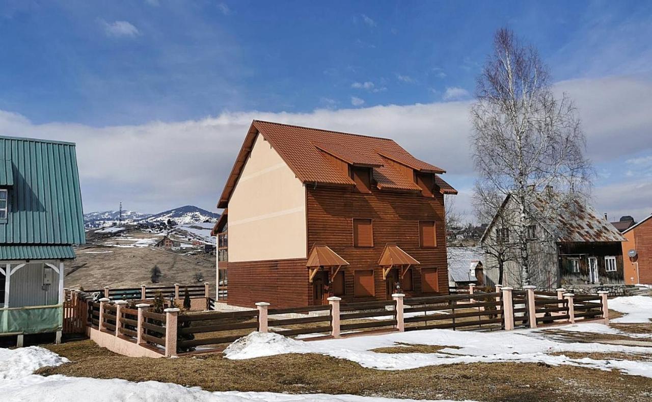 Zabljak Centar Dış mekan fotoğraf
